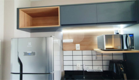 Apartamento à venda com 1 quarto em Liberdade, São Paulo, SP