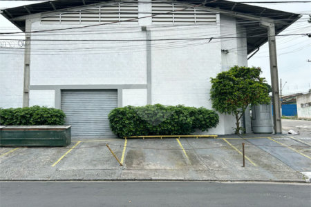 Galpão para alugar em Vila Santo Antônio, São Paulo, SP