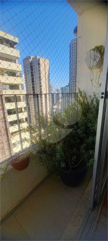 Apartamento à venda com 2 quartos, sendo 1 suíte,  em Itaim Bibi, São Paulo, SP
