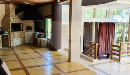 Casa à venda com 4 suítes em Serra da Cantareira, Mairiporã, SP