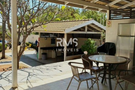 Apartamento à venda com 3 quartos, sendo 1 suíte, no condomínio Residencial Ilhas Mediterrâneo, Itu - SP