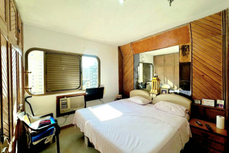 Apartamento próximo da praia com 4 dormitórios à venda, 257 m² por R$ 2.200.000 - Gonzaga - Santos/SP