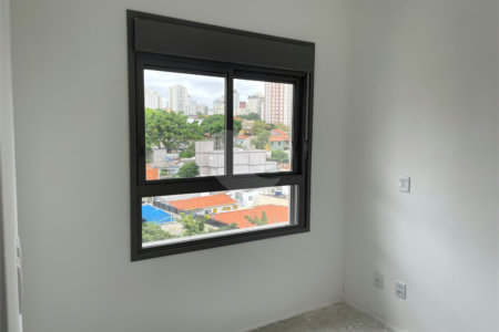 Apartamento à venda com 1 quarto em Perdizes, São Paulo, SP