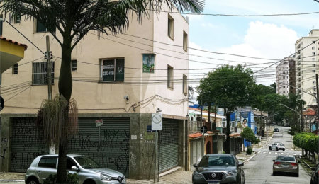 Salão Comercial para alugar em Parque Mandaqui, São Paulo, SP