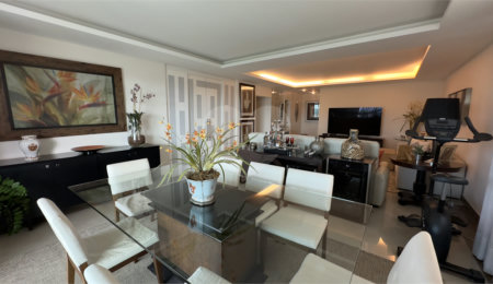 Apartamento à venda com 2 suítes em Vila Sfeir, Indaiatuba, SP