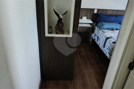 Apartamento à venda com 2 quartos, sendo 1 suíte, em Morumbi, Paulínia, SP