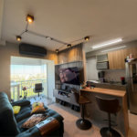 Apartamento à venda com 2 quartos, sendo 1 suíte, em Água Branca, São Paulo, SP