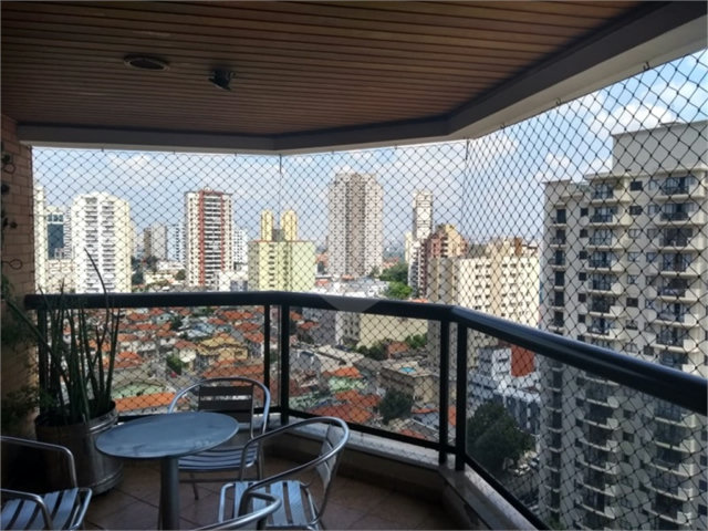 Apartamento à venda com 4 suítes em Santana, São Paulo, SP