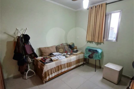 Apartamento à venda com 2 quartos em Parada Inglesa, São Paulo, SP
