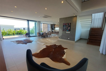 Casa à venda com 3 suítes no condomínio Alphaville Nova Esplanada 4, Votorantim - SP