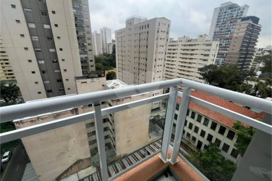 Studio à venda com 1 quarto em Bela Vista, São Paulo, SP