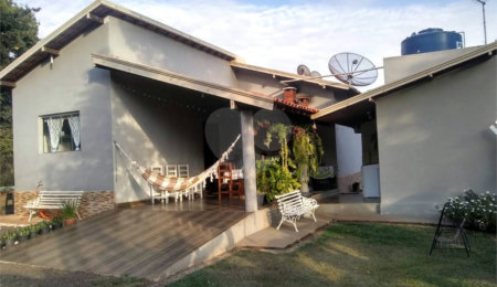 Chácara à venda com 2 quartos em Recanto dos Nobres, Araraquara, SP