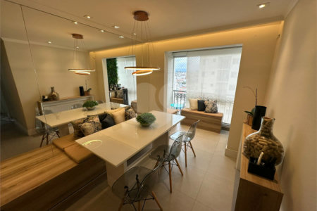 Apartamento à venda com 3 quartos, sendo 1 suíte, em Jardim Japão, São Paulo, SP