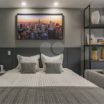 Studio à venda com 1 quarto em Vila Olímpia, São Paulo, SP