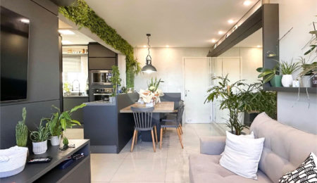 Apartamento à venda com 2 quartos, sendo 1 suíte,  em Independência, São Bernardo do Campo, SP