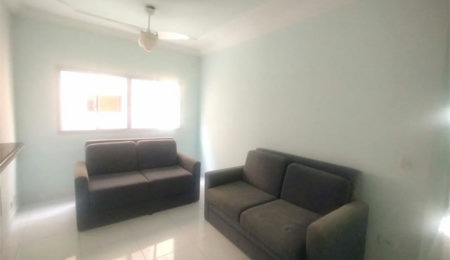 Apartamento com 2 dormitórios à venda, 60 m² por R$ 330.000,00 - Jardim São Miguel - Guarujá/SP