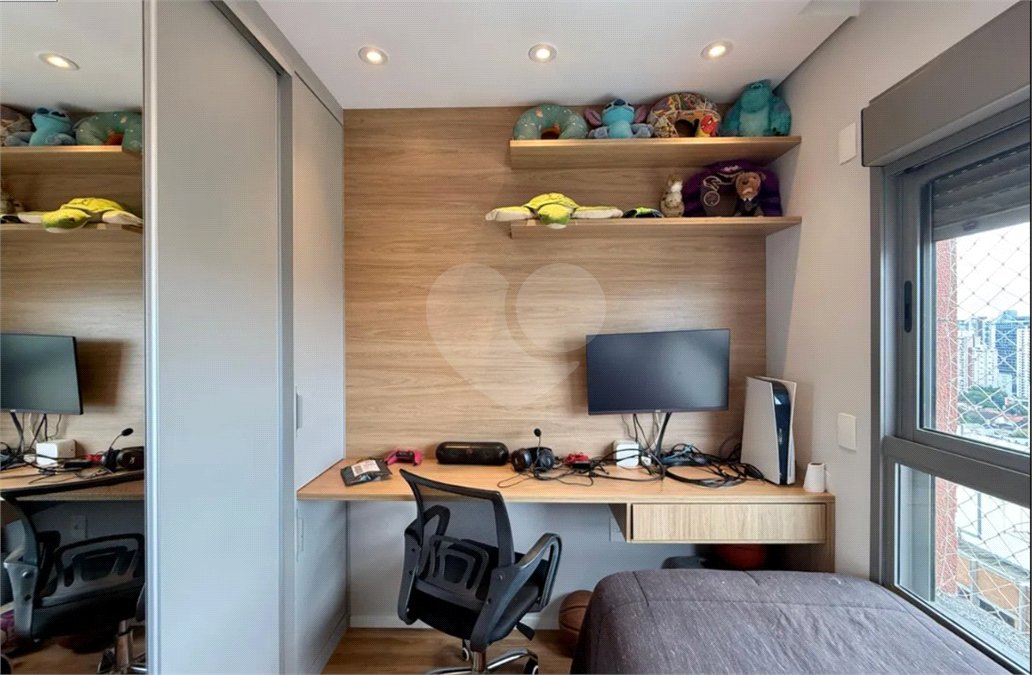 Apartamento à venda com 3 suítes em Santo Amaro, São Paulo, SP