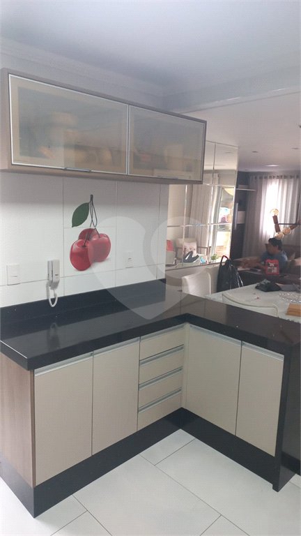 Apartamento à venda com 2 quartos, sendo 1 suíte,  em Cidade Cruzeiro do Sul, Suzano, SP