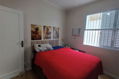 Apartamento com 2 dormitórios à venda, 59 m² por R$ 420.000,00 - Gonzaga - Santos/SP