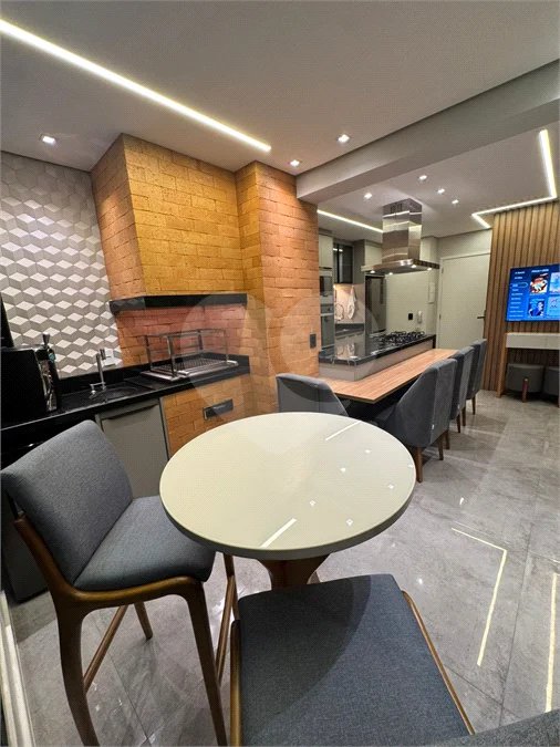 Apartamento à venda com 1 quarto em Vila Yara, Osasco, SP