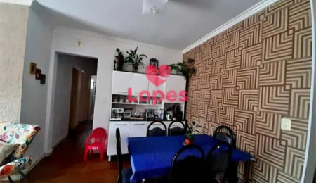 Apartamento à venda com 3 quartos, sendo 1 suíte,  em Jardim dos Estados, Taubaté, SP