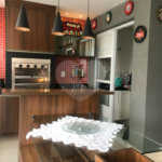 Apartamento à venda com 3 quartos, sendo 1 suíte,  em Vila Sfeir, Indaiatuba, SP