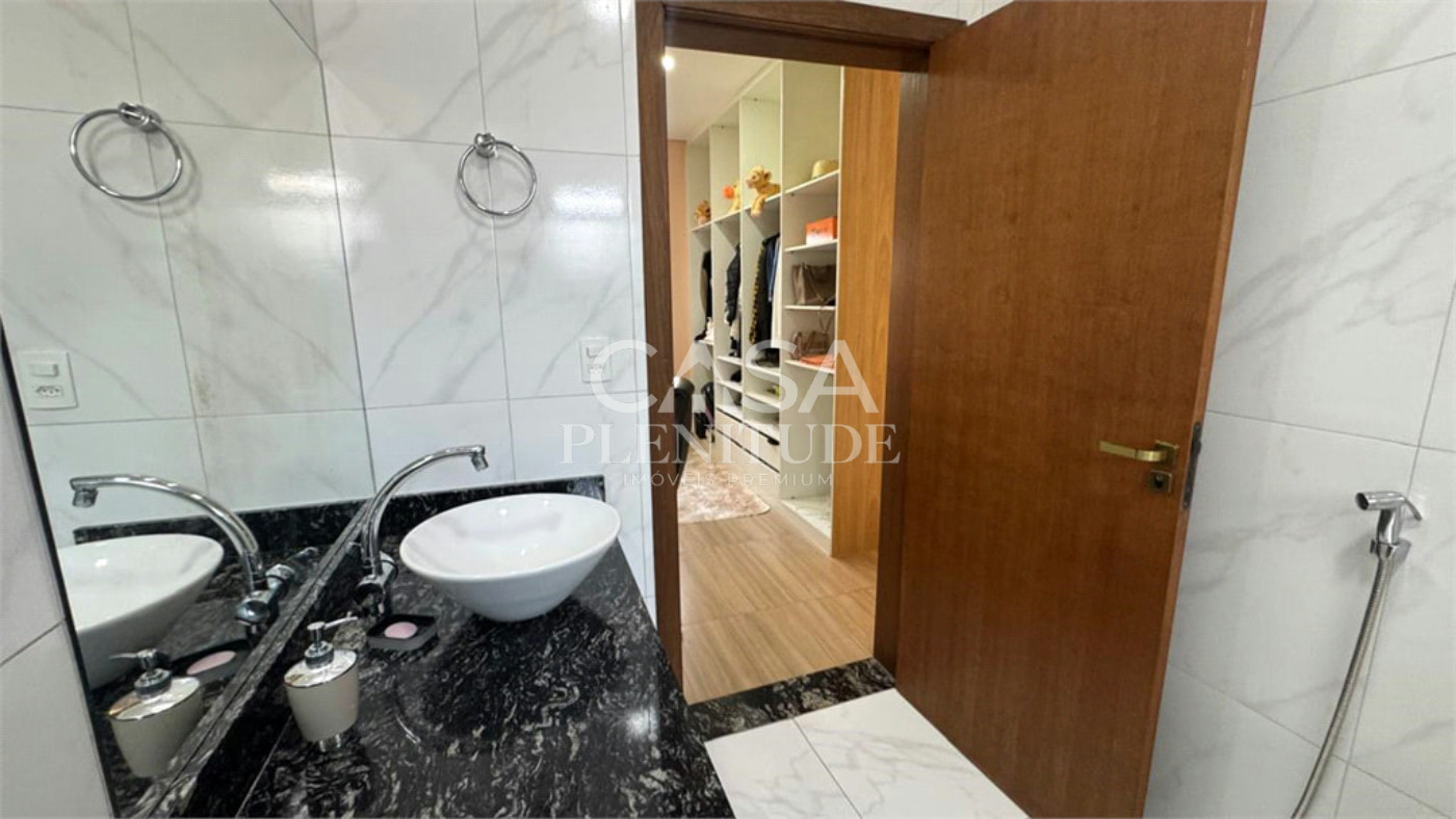 Casa em condomínio à venda com 3 suítes em Jardim Novo Horizonte, Sorocaba, SP