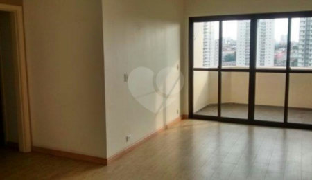Apartamento à venda com 3 quartos em Lauzane Paulista, São Paulo, SP
