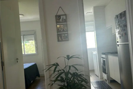 Apartamento à venda com 1 suíte em Vila Andrade, São Paulo, SP