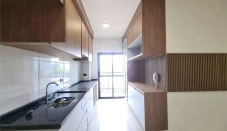 Apartamento à venda ou para alugar com 2 quartos em Vila Fernandes, São Paulo, SP