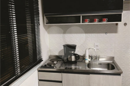 Apartamento à venda com 1 quarto em Chora Menino, São Paulo, SP