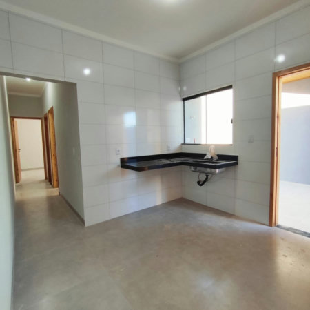 Casa à venda com 2 quartos, sendo 1 suíte,  em Bosque das Araras, Três Lagoas, MS