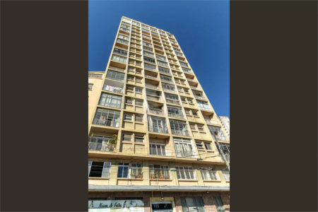 Apartamento à venda com 1 quarto no Centro, São Paulo, SP