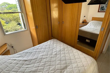 Apartamento à venda com 2 quartos, sendo 1 suíte, em Sumarezinho, São Paulo, SP