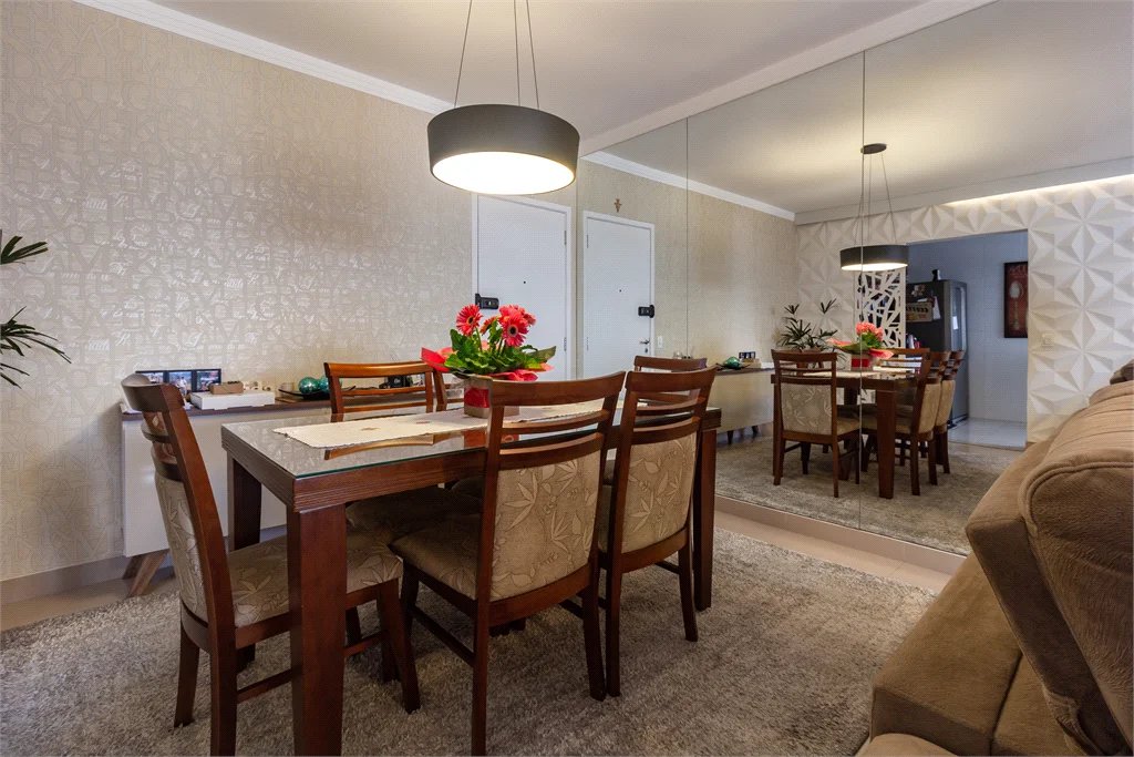 Apartamento à venda com 3 suítes em Parque Reboucas, São Paulo, SP