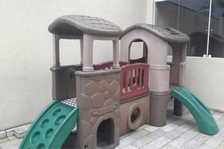 Casa à venda com 3 quartos, sendo 1 suíte,  no condomínio Jardim das Palmas, São Paulo - SP