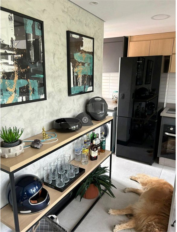 Apartamento à venda com 1 suíte em Santana, São Paulo, SP
