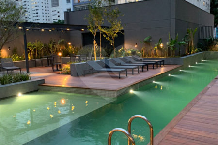 Apartamento à venda com 4 suítes em Cerqueira César, São Paulo, SP