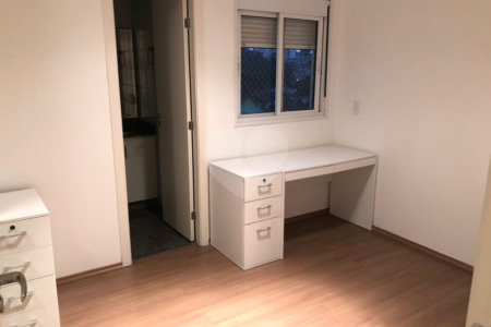 Apartamento à venda com 3 quartos, sendo 2 suítes,  em Paraíso do Morumbi, São Paulo, SP