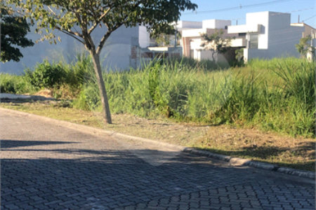 Terreno à venda no condomínio Grand Park - Terrenos e Loteamento, Rio de Janeiro - RJ