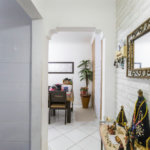 Apartamento com 2 dormitórios à venda, 65 m² por R$ 410.000,00 - Embaré - Santos/SP