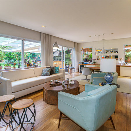 Casa à venda com 5 suítes em Jardim Morumbi, São Paulo, SP