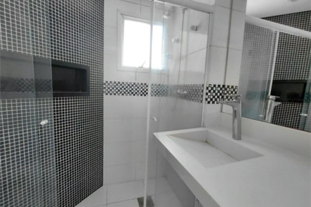 Apartamento à venda com 3 quartos, sendo 1 suíte,  em Vila Romana, São Paulo, SP