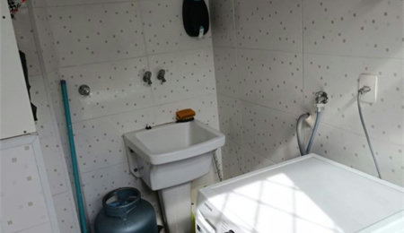 Apartamento Residencial à venda, Macuco, Santos - AP0185.