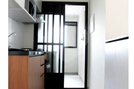 Apartamento à venda com 1 suíte em Pinheiros, São Paulo, SP