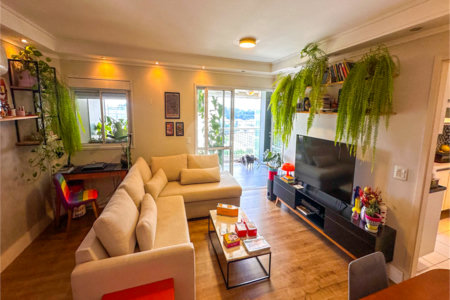Apartamento à venda com 2 quartos, sendo 1 suíte, em Jardim Dom Bosco, São Paulo, SP