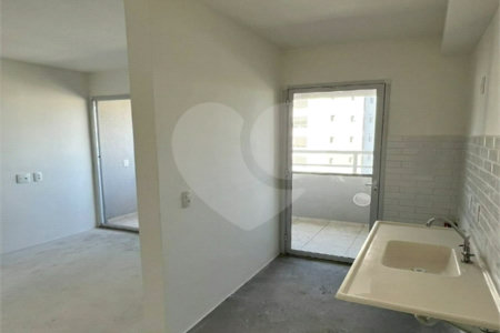 Apartamento à venda com 2 quartos em Butantã, São Paulo, SP