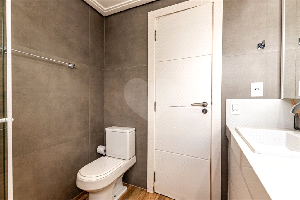 Apartamento à venda com 3 suítes em Brooklin, São Paulo, SP