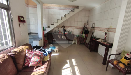 Sobrado à venda com 2 quartos, sendo 1 suíte, em Vila Isolina Mazzei, São Paulo, SP