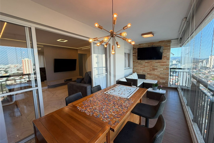 Apartamento à venda com 3 quartos, sendo 1 suíte, em Mandaqui, São Paulo, SP